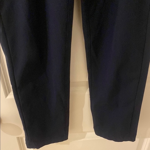 Men's Navy ABC Pants - Picture 6 of 10